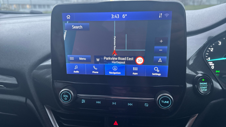 Ford Fiesta 1.0 EcoBoost 95 ST-Line Edition 5dr Petrol Hatchback